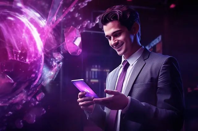 BOL168 Live Casino meja Baccarat dengan dealer cantik dan atmosfer elegan
